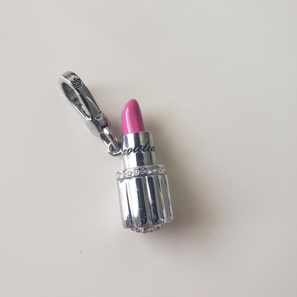 Juicy Couture lipstick charm